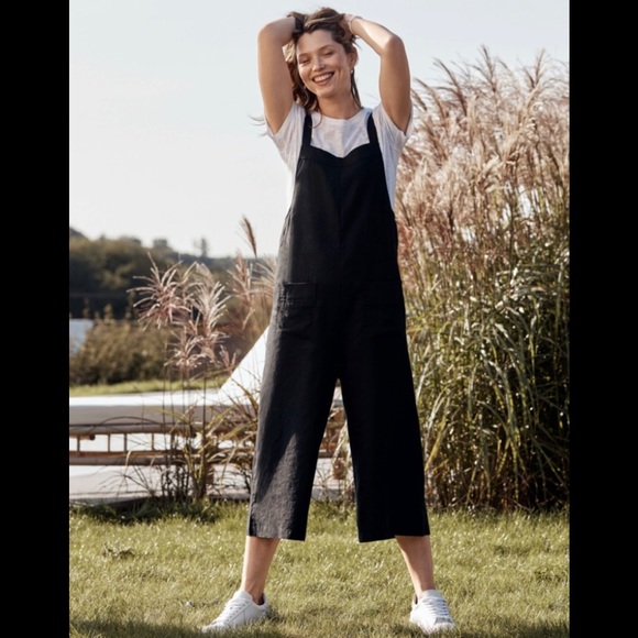 The White Company Pants & Jumpsuits Nwt The White Company Linen